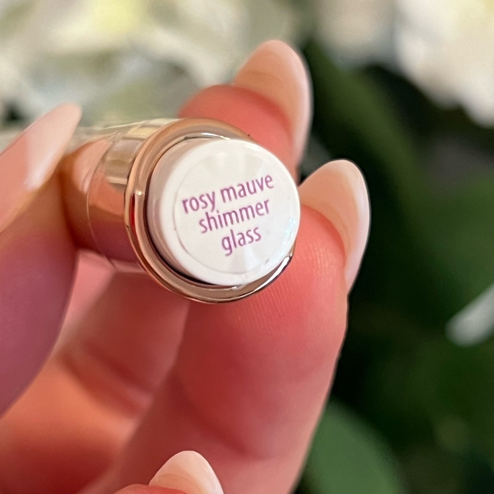TARTE • MARACUJA JUICY LIP PLUMP • ROSY MAUVE SHIMMER GLASS - Picture 5 of 5